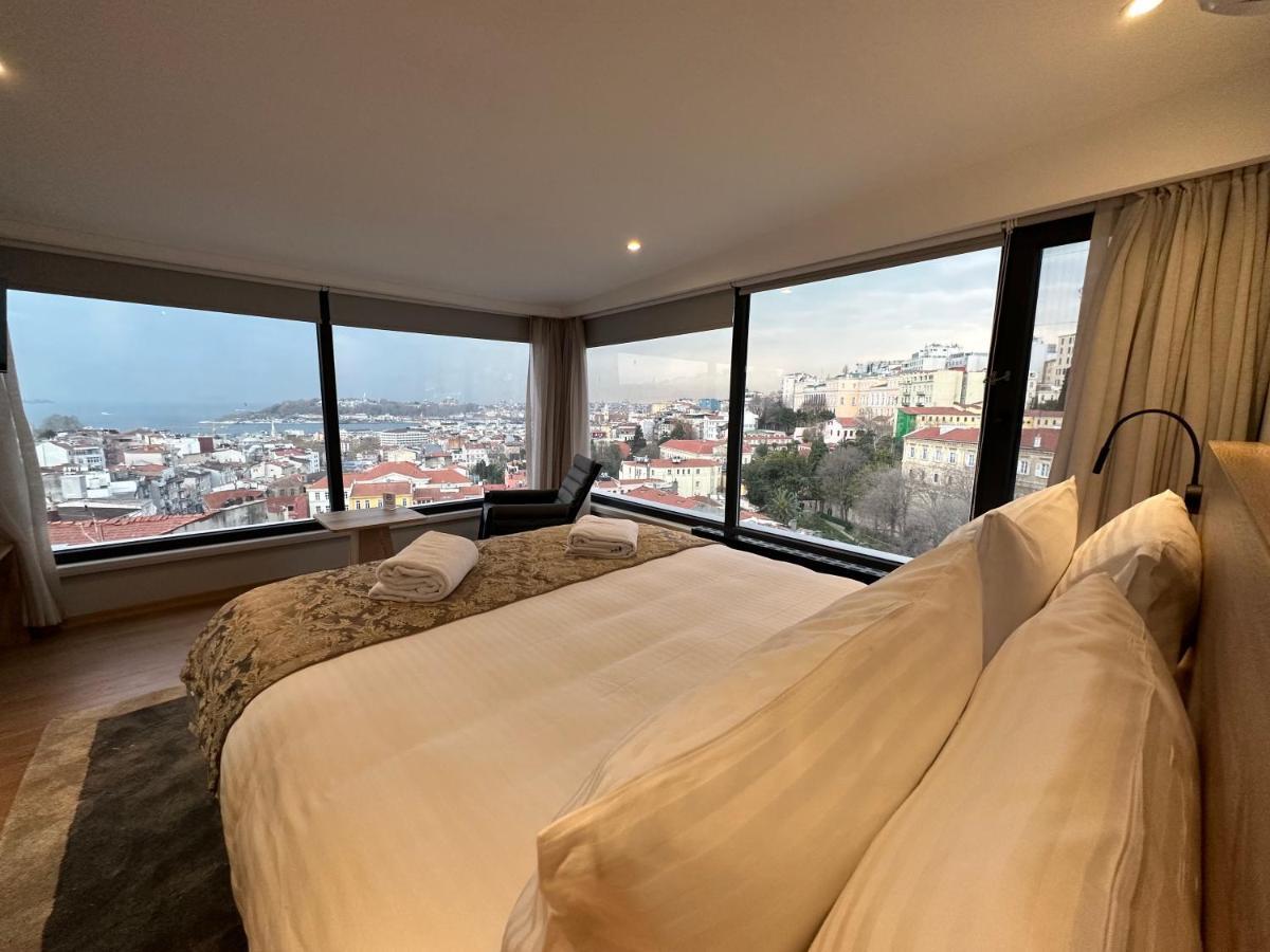 Louis Rooms Istambul Extérieur photo