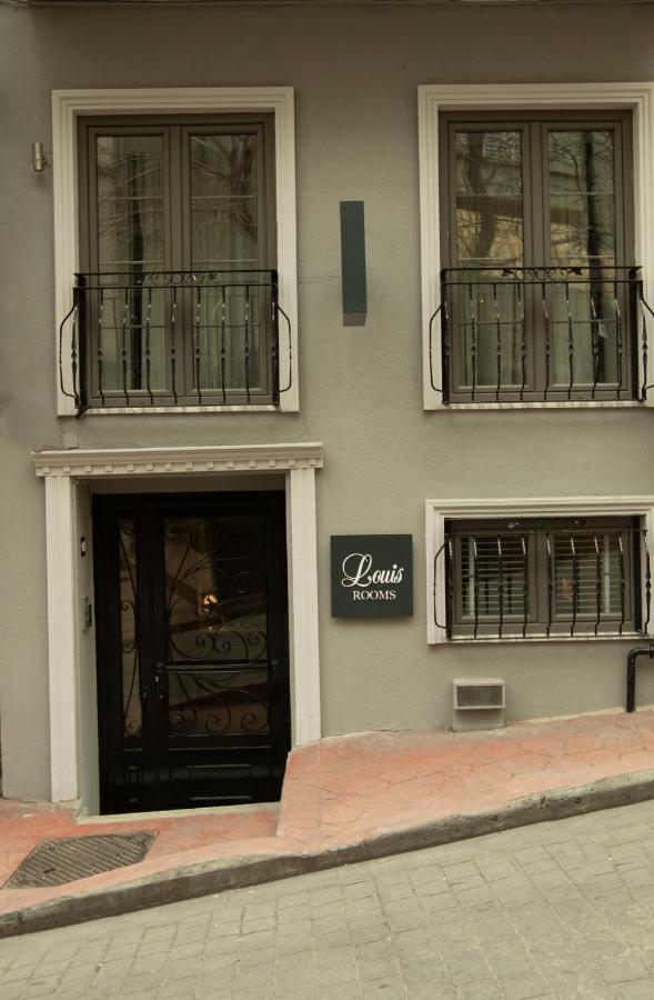 Louis Rooms Istambul Extérieur photo