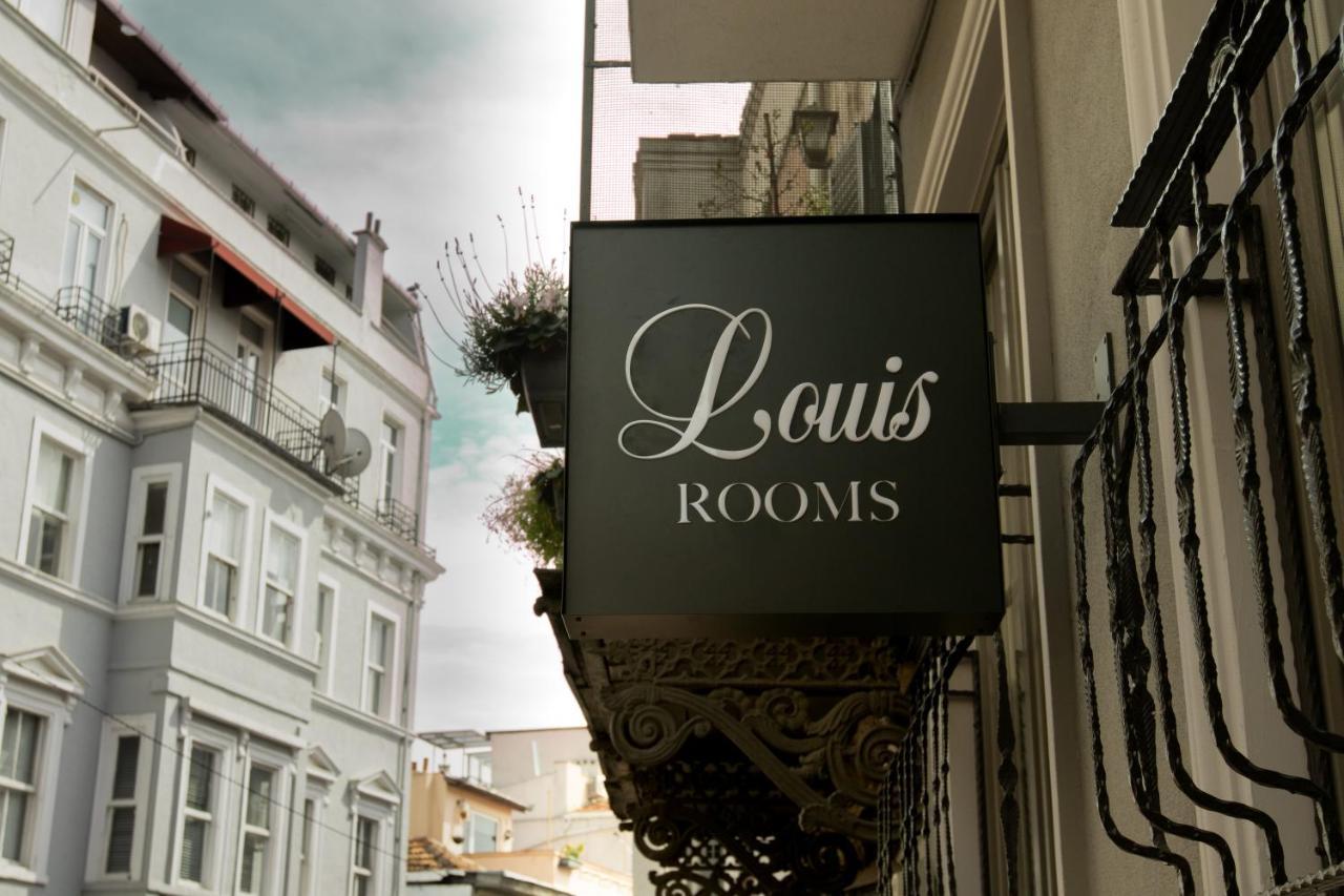 Louis Rooms Istambul Extérieur photo