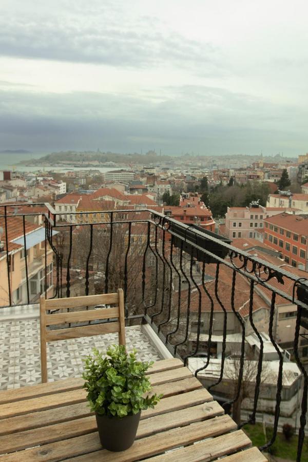 Louis Rooms Istambul Extérieur photo