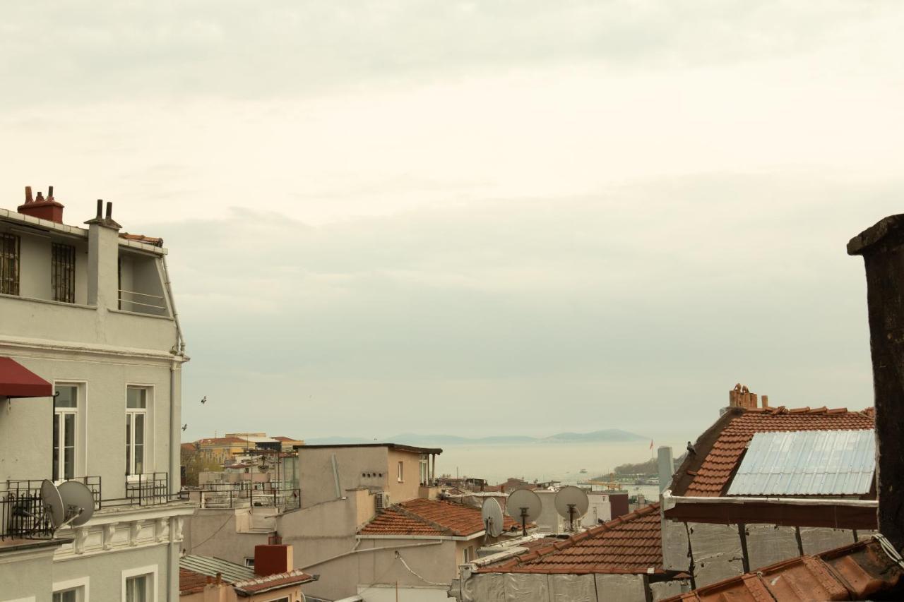 Louis Rooms Istambul Extérieur photo