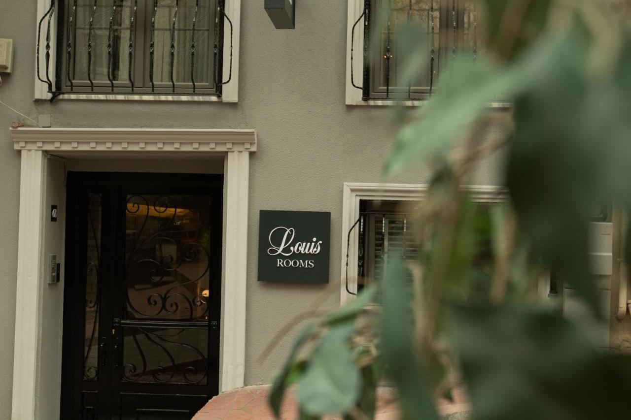 Louis Rooms Istambul Extérieur photo