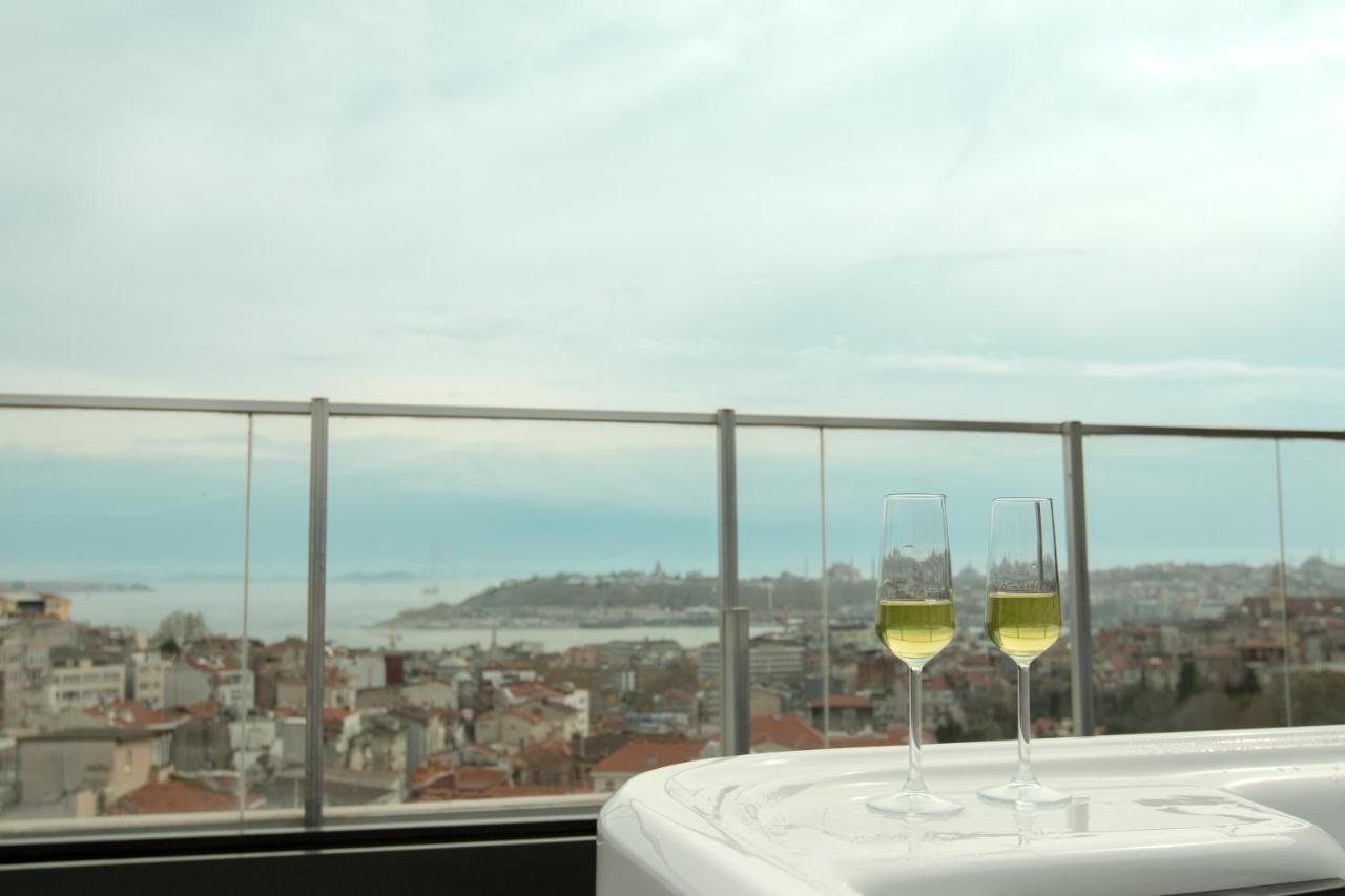 Louis Rooms Istambul Extérieur photo