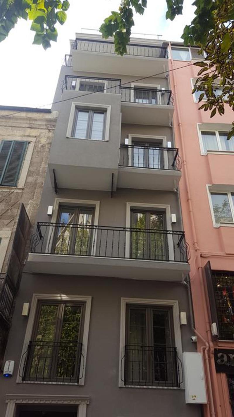 Louis Rooms Istambul Extérieur photo