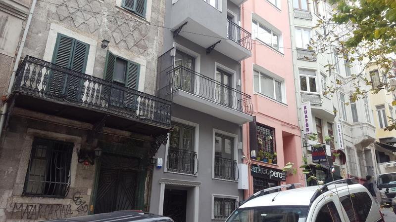 Louis Rooms Istambul Extérieur photo
