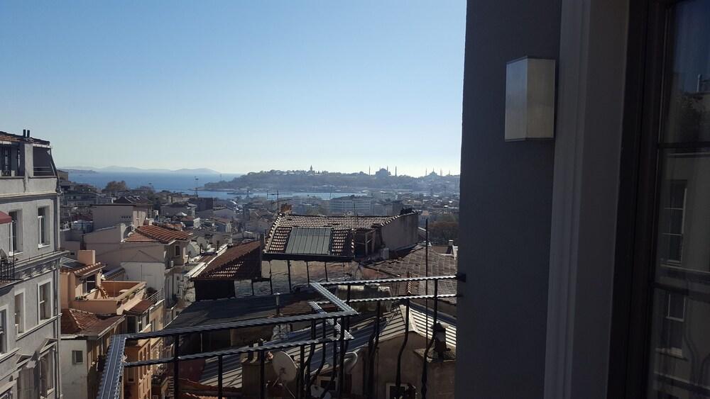 Louis Rooms Istambul Extérieur photo