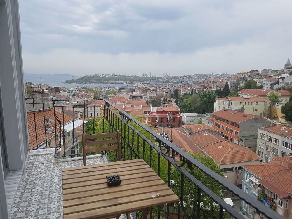 Louis Rooms Istambul Extérieur photo