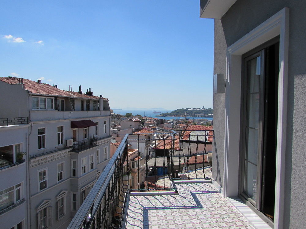 Louis Rooms Istambul Extérieur photo